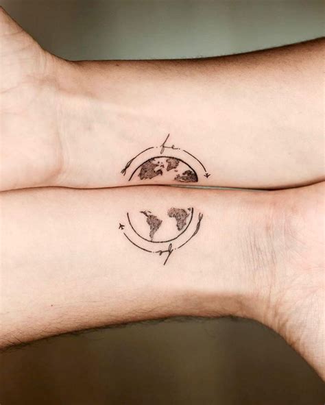 35 Perfect Couple Tattoo Design Ideas Diseños De Tatuaje Para Parejas