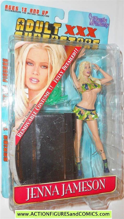 Pin On Adult Super Stars Action Figures By Plastic Fantasy Toys