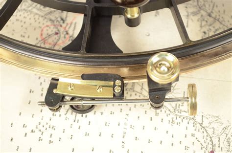 antik e shop nautical antiques 6309 antique sextant