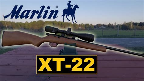 Marlin Xt 22 Review Youtube