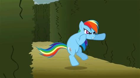 Image Rainbow Dash Wants To Fight Discord S02e01 Png