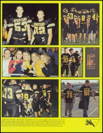 Explore 2000 Emery High School Yearbook Castle Dale Ut Classmates