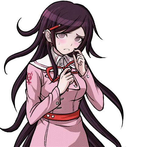 mikan tsumiki  ultimate programmer rdanganronpa