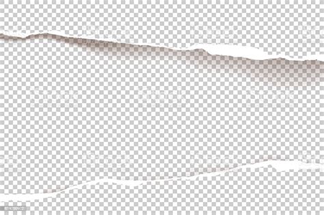 ripped paper stock illustration download image now istock