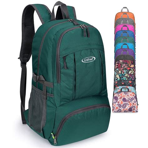 gfree  lightweight packable hiking backpack review lightbagtravelcom
