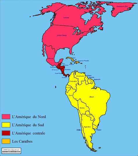 amerique integrations tensions