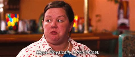 11 Signs You Re Megan From Bridesmaids Her Campus