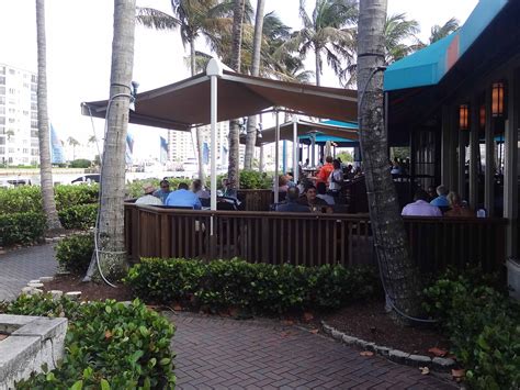 deck  florida beach bar