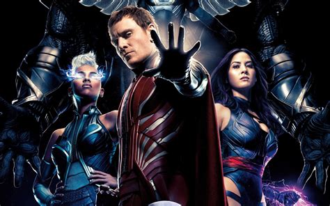 X Men Apocalypse Post Credits Scene What Does This Mean For The