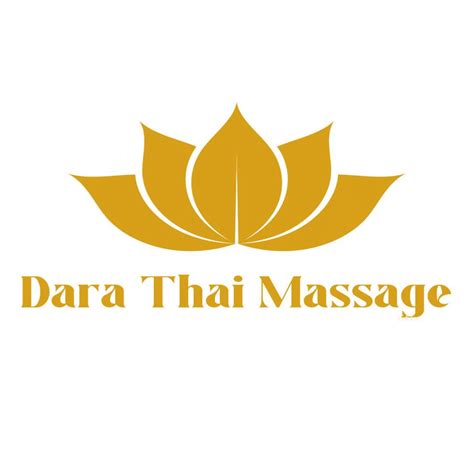 thai massage services west lothian dara thai massage