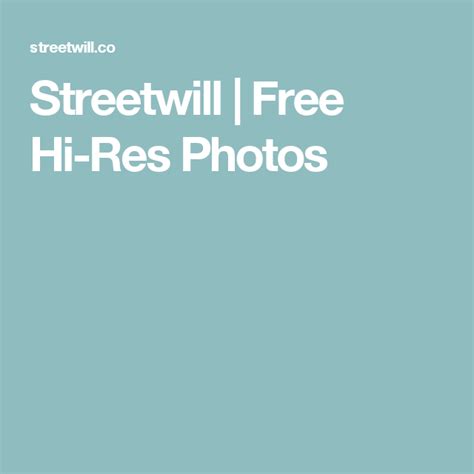 streetwill free hi res photos photo free vintage photos