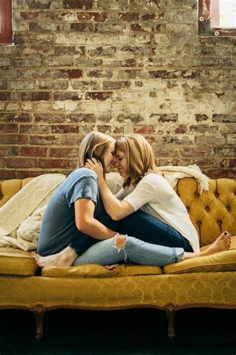 Pin By Kim Beiler On ¬l∆mour L∆mour¬ Lesbian Couples Photography