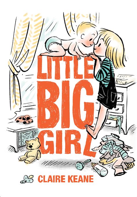 little big girl by claire keane penguin books australia