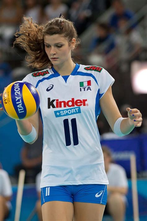 17 Best Images About Girls Of Volley On Pinterest