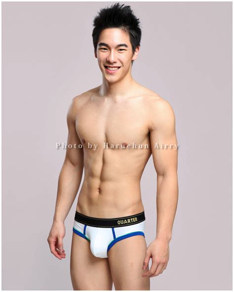 welcome to the world of simon lover nong earn thai male model