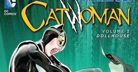 Fierce Divas And Femmes Fatales Review Catwoman Vol 2