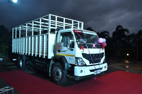 Eicher Trucksandbuses On Twitter The 7 Speed Technology Launch Event By