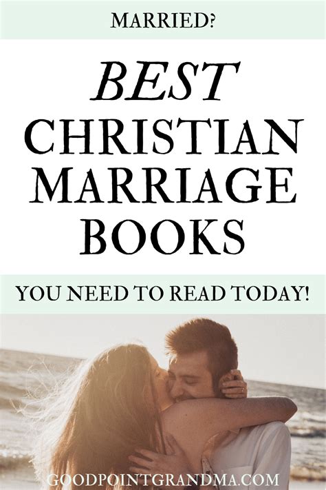 The 7 Best Christian Marriage Books You Need To Keep On Your Shelf