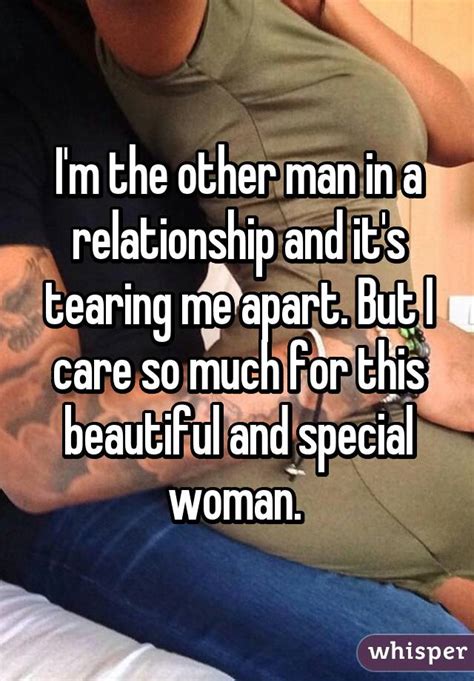 14 Surprising Confessions From The Other Man Huffpost Life