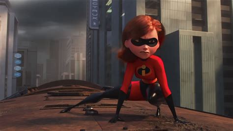 Pixar S Incredibles 2 Trailer Is All About Superheroics And Heroic