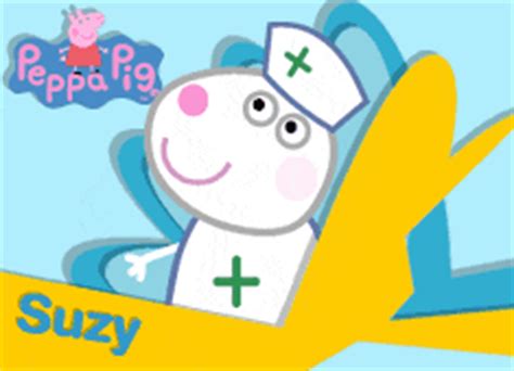 suzy sheep peppa pig wiki