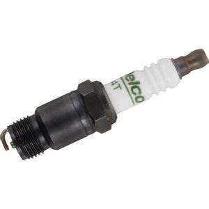 acdelco copper spark plug rt read reviews  acdelco copper rt