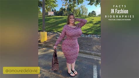 Lauren Butler Instagram Star Plus Size Fashion Nova And Biography And