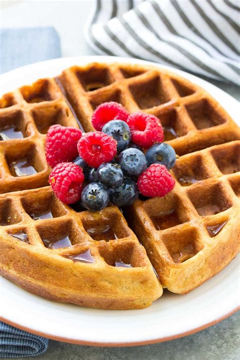 Tried And True Best Easy Healthy Waffle And Pancake Recipe This Simple