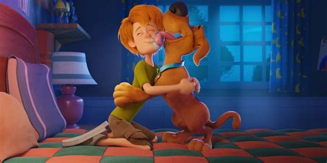 Scoob 2020 Movie Trailer Reveals How Scooby Doo Got His