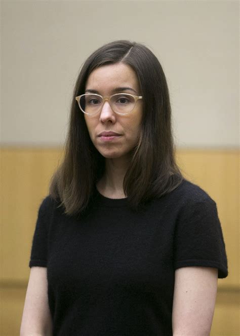 Who Is Jodi Arias And Is She Still In Prison For The Murder Of Travis