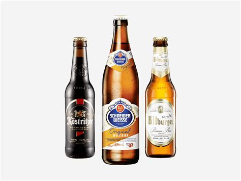 german beers  drink  man