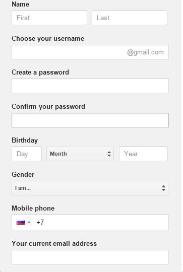 gmail login sign  google mail account