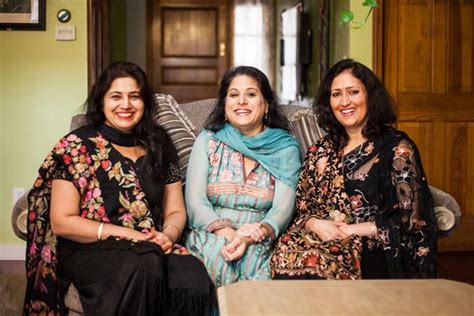 At Home With Uma And Her Sisters In Law The Marthas Vineyard Times