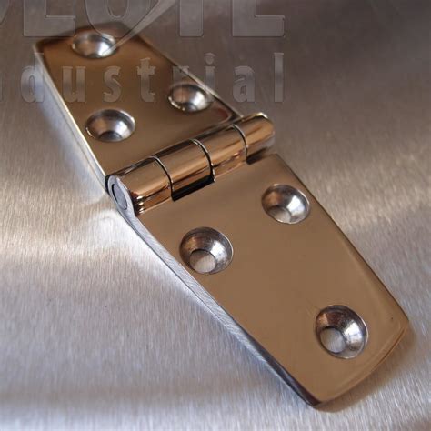 stainless steel door hinge  marine grade  absolute industrial  uk