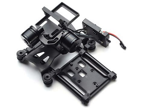 xk  axis brushless gimbal  good companion   quadcopter drone flyers