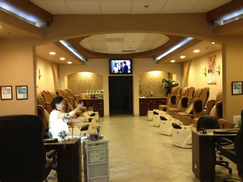 kc nails spa    reviews nail salons  van buren