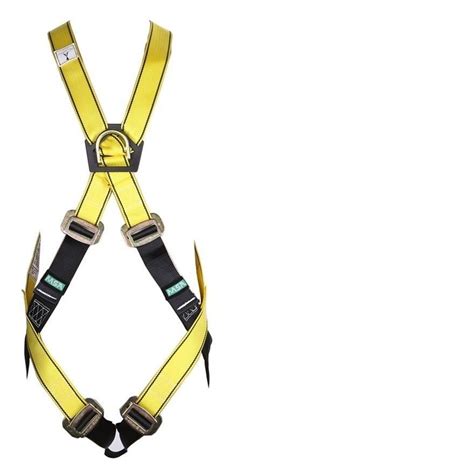msa crossover full body safety harness needcomau