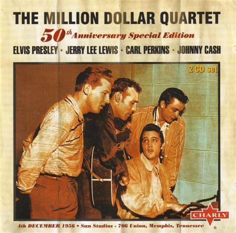 The Million Dollar Quartet The Million Dollar Quartet