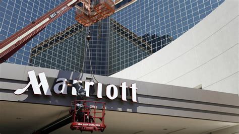 marriott data breach exposes    million guests personal