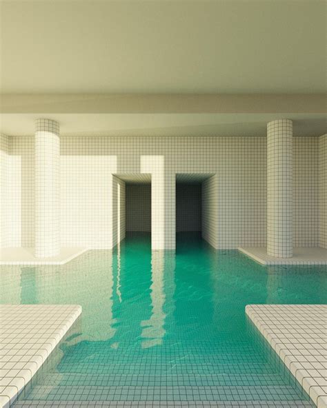 liminal pool spaces rpoolrooms