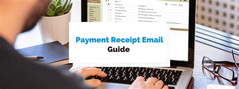 guide  sending payment receipt emails regpack