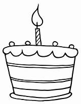 Geburtstagstorte Ausmalbild Geburtstag Kerze Ausdrucken Kostenlos Bildnachweise sketch template
