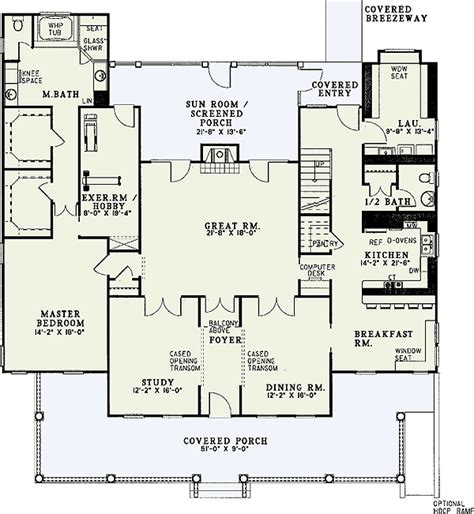 southern home  handicapped accessible feature  architectural designs house plans