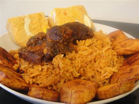 Jollof Rice Egusi Soup Suya How To Cook Nigerian Style