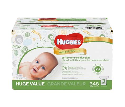 product huggies natural care  wipes  baby products