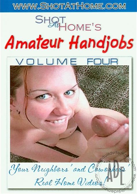 Amateur Handjobs Vol 4 2013 Adult Dvd Empire