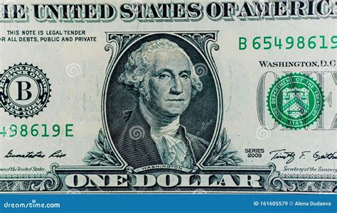 dollar bill close  usa federal fed reserve note fragment