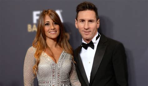 Adivina Quién Falta En La Lista De Invitados De Messi Y