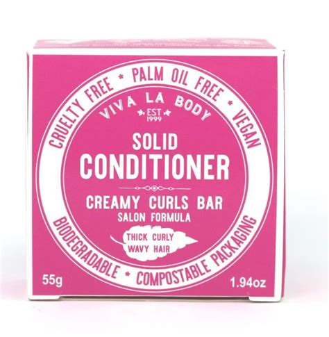 solid conditioner salon formula