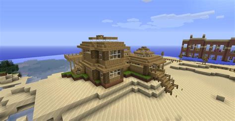 house minecraft blog